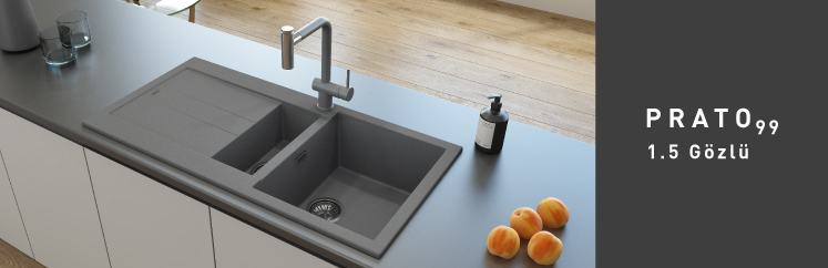 Prato99 - 1.5 Gözlü