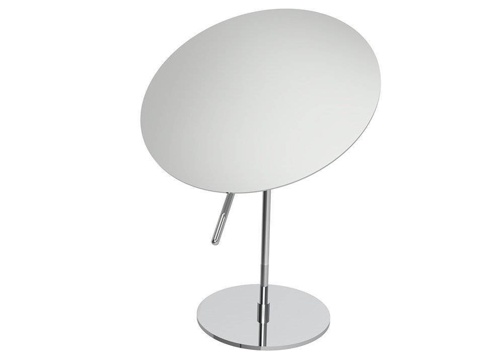 Mirror Magnifying Countertop Magnifying Mirror without Led Light
