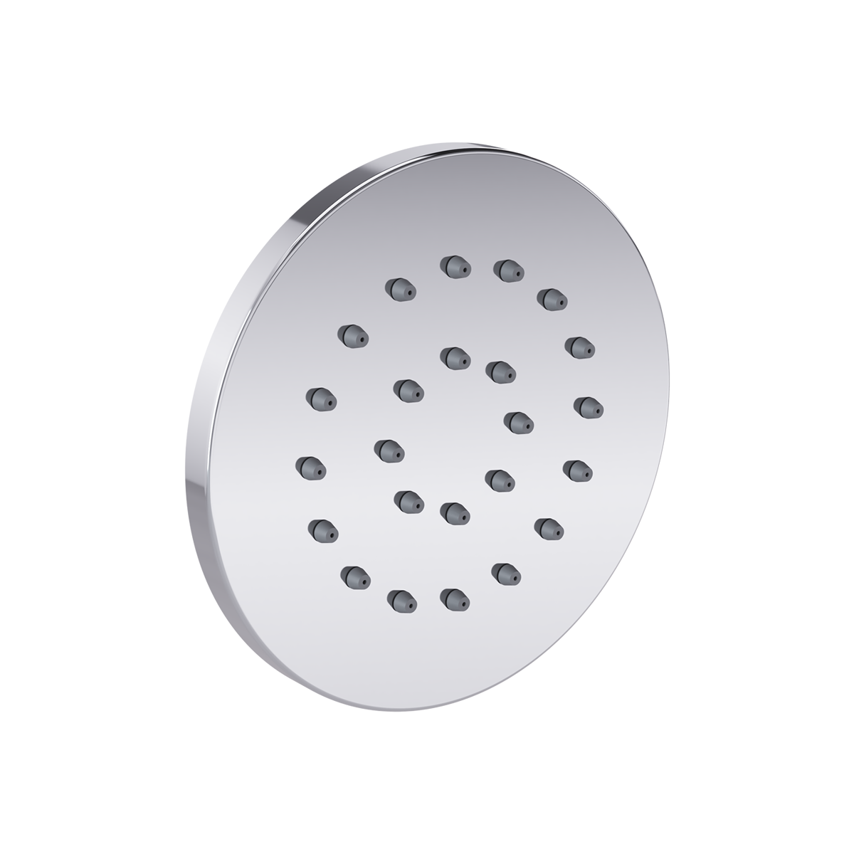 BuiltIn Shower Jets Shower Jet, 100x100 mm 54100002 BOCCHI Il Bagno