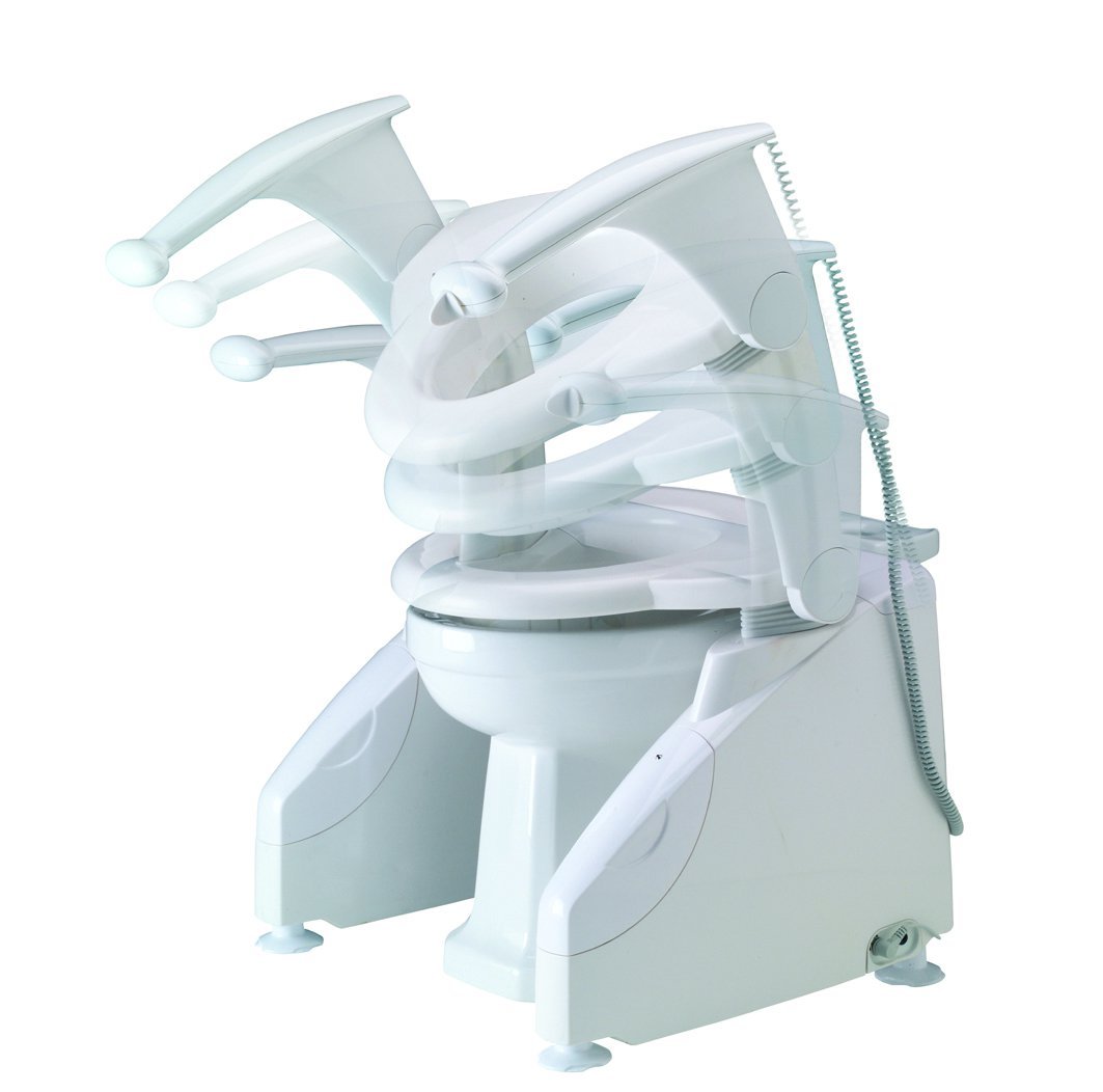 Toilet Seat Lift for Physically Disabled Toilet Seat Lift for